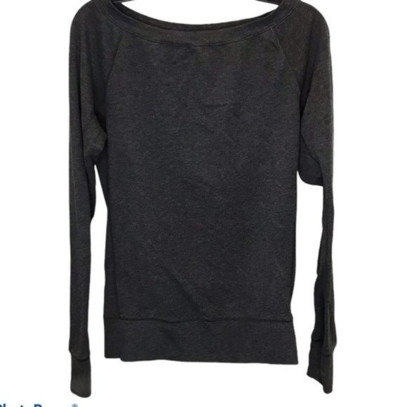 Nike Tops - Nike Boat Neck Lightweight Sweatshirt sz XS